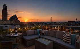Rooftop Terrace - Wrocław Panorama View - Apartment 100m2 - AS HOME Apartamenty Rynek510
